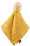 sigikid Schnuffeltuch Ente, sigibaby - Babyspielzeug Tr&ouml;ster, Schmusetuch aus