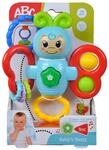 Simba ABC Multifunktionsfalter &ndash; Interaktives Babyspielzeug mit Licht, Sound,