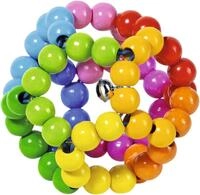 GF Elastik Regenbogenball, per St