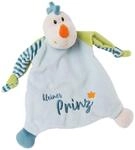 NICI Schmusetuch Drache Kleiner Prinz 25x25 cm &ndash; Schnuffeltuch ab 0+ Monaten &ndash;