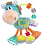 Playgro Clip Clop, 0188462, Schwarz