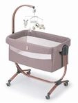 CAM Il mondo del bambino Baby Beistellbett Cullami | Mehr Farben verf&uuml;gbar |...