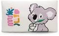 NICI Kissen Koala 43x25cm - beige - Flauschiges Kuscheltierkissen f&uuml;r Jungen,