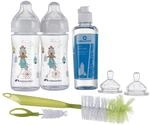 Bebeconfort Emotion Geburtsset, inklusive Babyflaschen Geschenkset 2 Babyflaschen 270