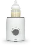 Alecto BW600 Flaschenw&auml;rmer baby Sterilisator f&uuml;r Babyflaschen -