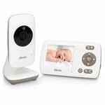 Alecto DVM71 Babyphone mit Kamera - Baby Monitor 2,4" Display - Baby Kamera -...