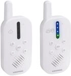 Grundig DECT Audio-Babyphone &ndash; Babyfon mit 150 m Reichweite &ndash; Eltern-Kind-Einheit