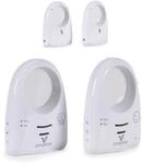 Cangaroo Babyphone Harmony, Nachtlicht, 2-Wege-Kommunikation,...