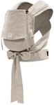 Stokke Limas Babytrage Floral Beige (OCS) - Half Buckle Babytrage f&uuml;r...