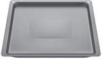 Bosch Backblech f&uuml;r Bosch/Siemens Ofen, Edelstahl, 37.5 x 45.5 cm (Tiefe: 2.6...