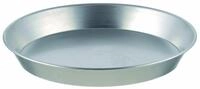 Schneider Profiware Kuchenblech Ofenfest Backform &Oslash; 340 mm H&ouml;he 40 mm Silber