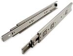 SOTECH 1 Paar Edelstahl Vollausz&uuml;ge KV7-45-H45-L250-NF SS304 (EN 1.4301) 250 mm