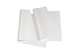 PAPSTAR Pergament-Ersatz, 1/4 Bogen 50 cm x 37,5 cm Weiss &agrave; 12,5 kg, fettdicht