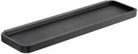 Zone Denmark Rim Regal, 44 x 11 x 2,5 cm, Schwarz
