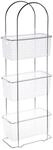 5 five simply smart 5five - Regal 3 Ebenen transparent