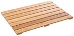 5Five &ndash; Badematte aus Bambusgitter, 53 x 36 cm &ndash; Rutschfest,