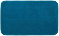 G&ouml;zze - Premium Rutschfester Badteppich, RIO, 100% Microfaser, 50 x 70 cm - Petrol