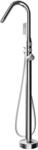 Standarmatur freistehende Wannenarmatur NT7752 - Farbe w&auml;hlbar, Farbe:Chrom