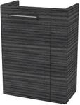 FACKELMANN B.PERFEKT Waschbeckenunterschrank schmal &ndash; Unterschrank f&uuml;r...