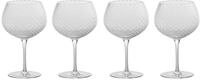 Zafferano Veneziano Mixology Glas f&uuml;r Cocktails Longdrinks Spirituosen | 4...