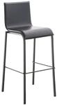 CLP Barhocker Avola I Stapelbarer Barstuhl Mit Metallgestell Und...