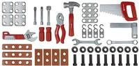 Einhell Kids Werkzeugkoffer 50-TLG, ca. 26x25x9 cm