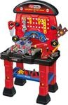 KS TOOLS for Kids 100074 Workstation | Werkbank f&uuml;r Kinder
