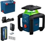 Bosch PRO 18V System Rotationslaser GRL18V-4-34CVG (gr&uuml;ner Laser,