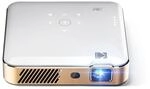 Luma 500 tragbarer Smart Beamer 200 ANSI Lumen wei&szlig;