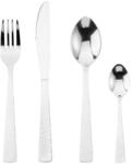 Secret de Gourmet - Menagerie aus edelstahl 24 teile d'oro
