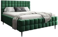 Mirjan24 Polsterbett Aroksi Leg mit Bettkasten (Fresh 13, 160 x 200 cm)