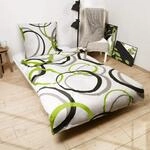 Beautissu Renforc&eacute; Bettw&auml;sche 155x220 cm 1er Set Nina &ndash; Bettw&auml;scheset...