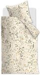 Beddinghouse Mako-Satin-Bettw&auml;sche-Garnitur Olivia Farbe Natural Gr&ouml;&szlig;e