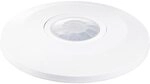 Sygonix SY-5251904 Decke, Aufbau Decken-Bewegungsmelder 360 &deg; Relais Wei&szlig;