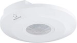 Renkforce 1488533 Decke PIR-Bewegungsmelder 360 &deg; Relais Wei&szlig; IP20