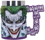 Nemesis Now Krug Kanne Offizielles Lizenzprodukt von The Joker, Violett, 15,5 cm,