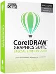 COREL CorelDRAW Graphics Suite Special Edition 2020 &ndash;DEUTSCH- OEM inkl....
