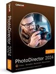 CyberLink PhotoDirector 2024 Ultra | Leistungsstarkes Bildbearbeitungsprogramm 