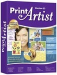 Markt & Technik Print Artist 22 Platinum Vollversion, 1 Lizenz Windows
