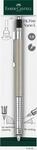 FABER-CASTELL 135940 - Druckbleistift TK-Fine Vario L 1.0 mm, Champagne Gold,