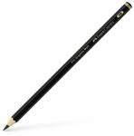 Faber-Castell Bleistift Pitt Graphite Matt 4B 12er
