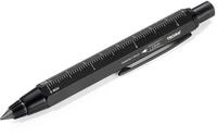 TROIKA ZIMMERMANN 5,6 BLEISTIFT- PEN56/BK -Fallminen-Stift (5,6 mm HB-Mine) -