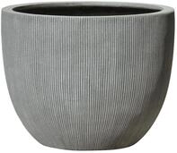 Dehner Pflanztopf Banbury, frostbest&auml;ndiger Blumenk&uuml;bel, &Oslash; 40 cm (&Oslash; innen...