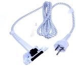Kabel CS-00119693 kompatibel mit/Ersatzteil f&uuml;r Tefal B&uuml;geleisen (siehe