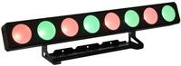 EUROLITE LED PMB-8 COB QCL 30W Leiste | LED-Lichteffektleiste mit...