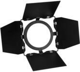 EUROLITE Fl&uuml;gelbegrenzer f&uuml;r LED CSL-100 Strahler schwarz