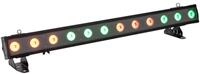 EUROLITE LED IP T-PIX 12 HCL Leiste | Wetterfeste (IP65) Leiste mit