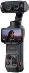 Insta360 Luna Ultra, Standard-Bundle | Modulkamera mit Sensor 2,5 cm (1 Zoll),...