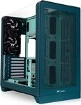 Thermaltake View 390 Air Transformative Teal | Mid Tower PC-Geh&auml;use | Starker