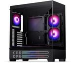 PHANTEKS XT View Matrix PC-Geh&auml;use Schwarz | E-ATX Mid-Tower mit 600...